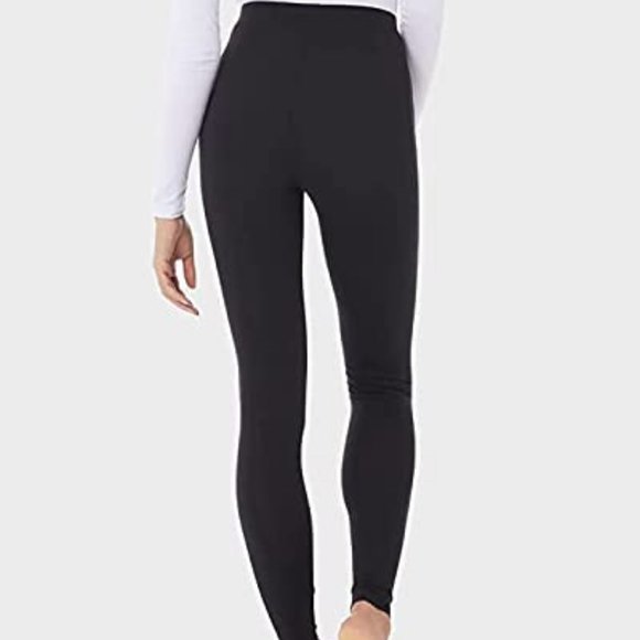 32 Degrees Women's 2 Pack Performance Thermal Legging - Small - Black - NWT - Picture 3 of 5